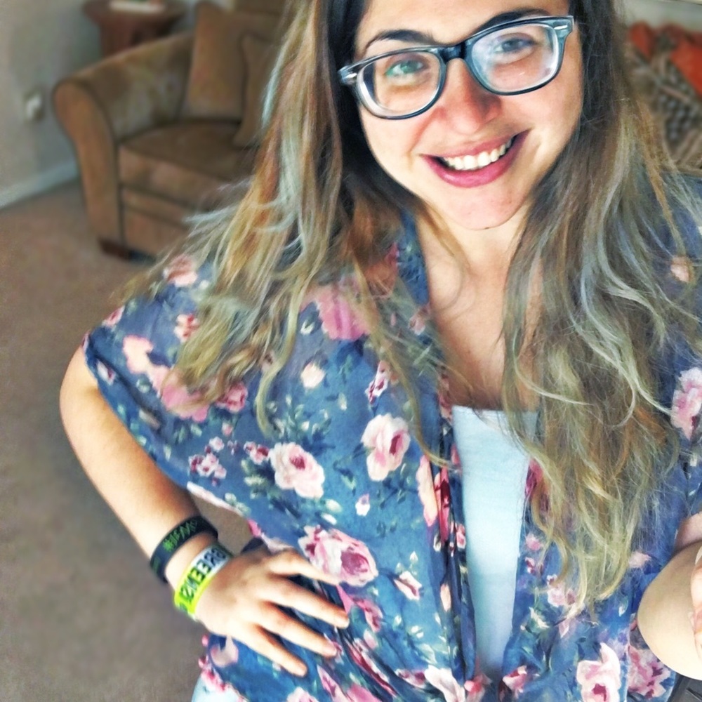 Meet your Posher, Maria